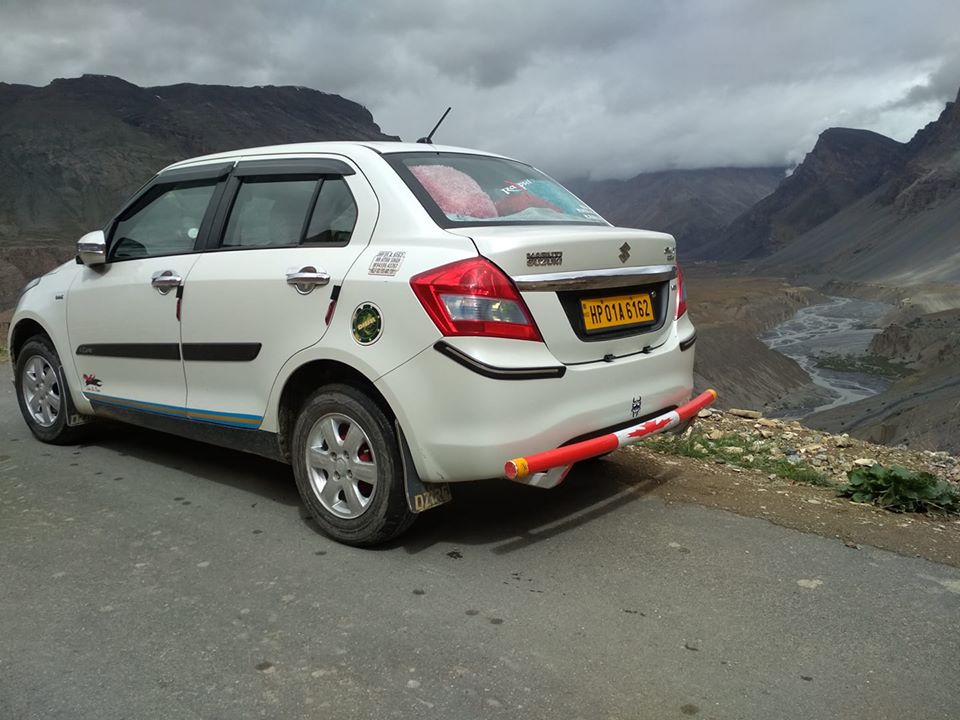 Dzire Himachal Taxi