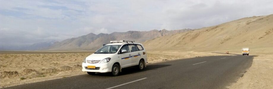 Innova Himachal Taxi